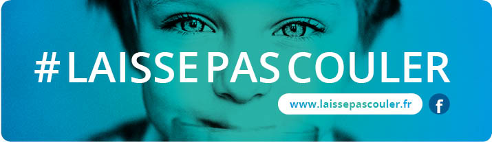 #Laisse pas couler | www.laissepascouler.fr